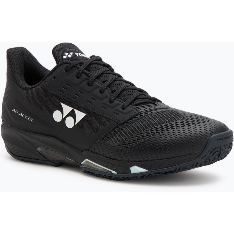 Pánské tenisové boty YONEX Power Cushion Ad-Accel CL black