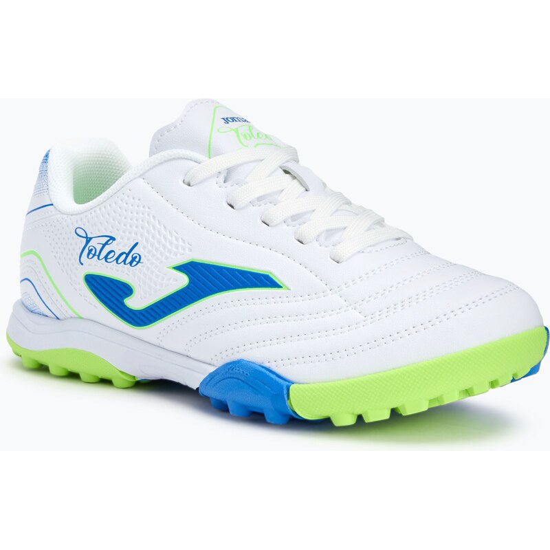 Dětské kopačky Joma Toledo TF white
