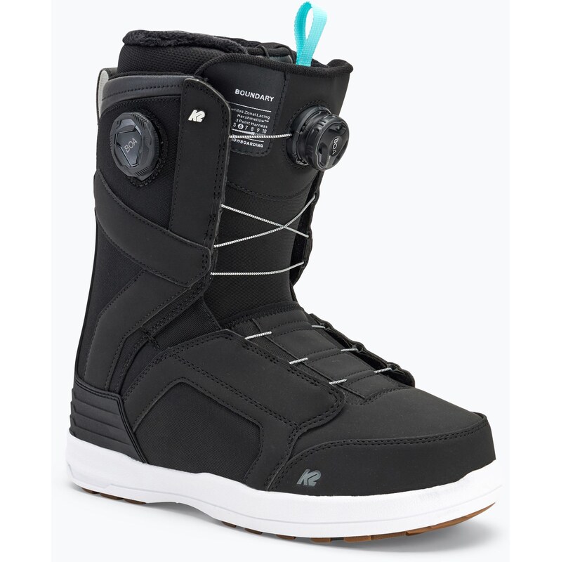 Pánské boty na snowboard K2 Boundary black