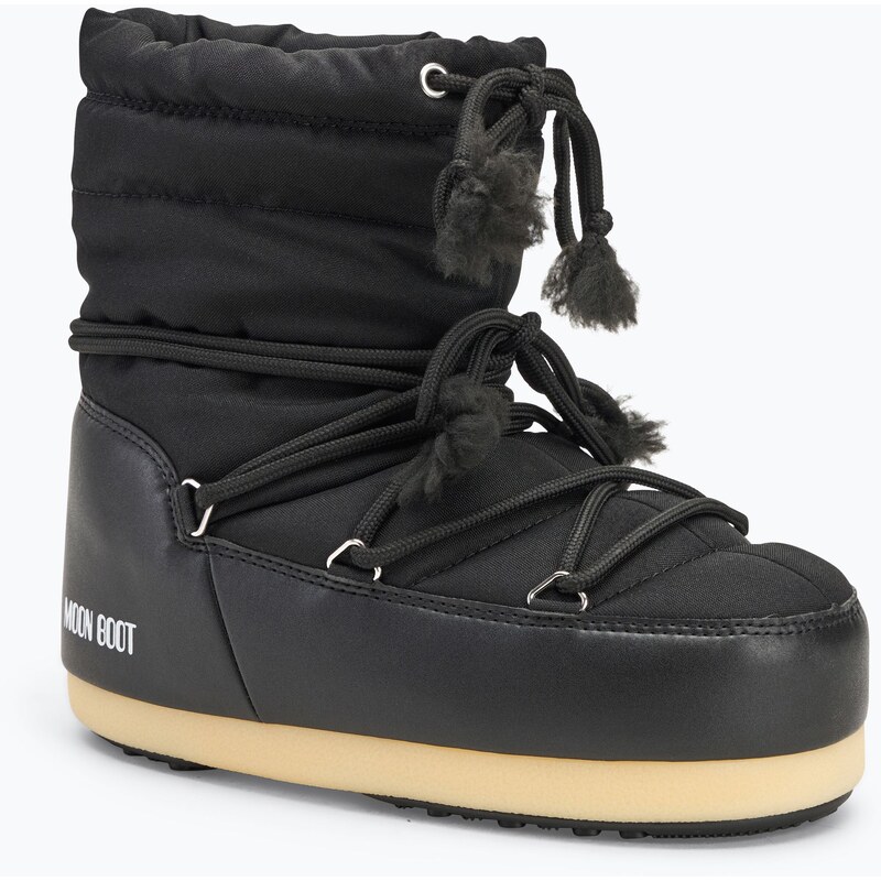 Dámské sněhule Moon Boot Evx Light Nylon black