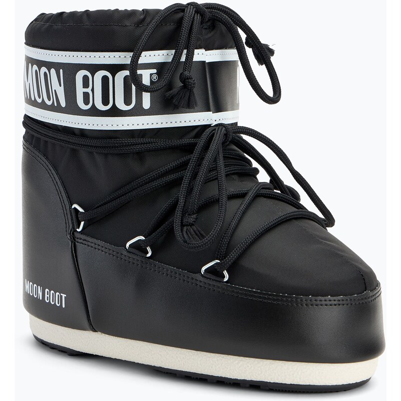 Dámské sněhule Moon Boot Icon Low Nylon black
