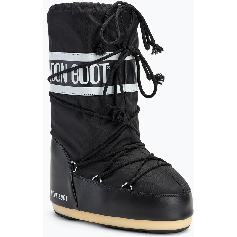 Dámské sněhule Moon Boot Icon Nylon black