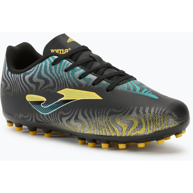 Joma Dětské kopačky Evolution AG black