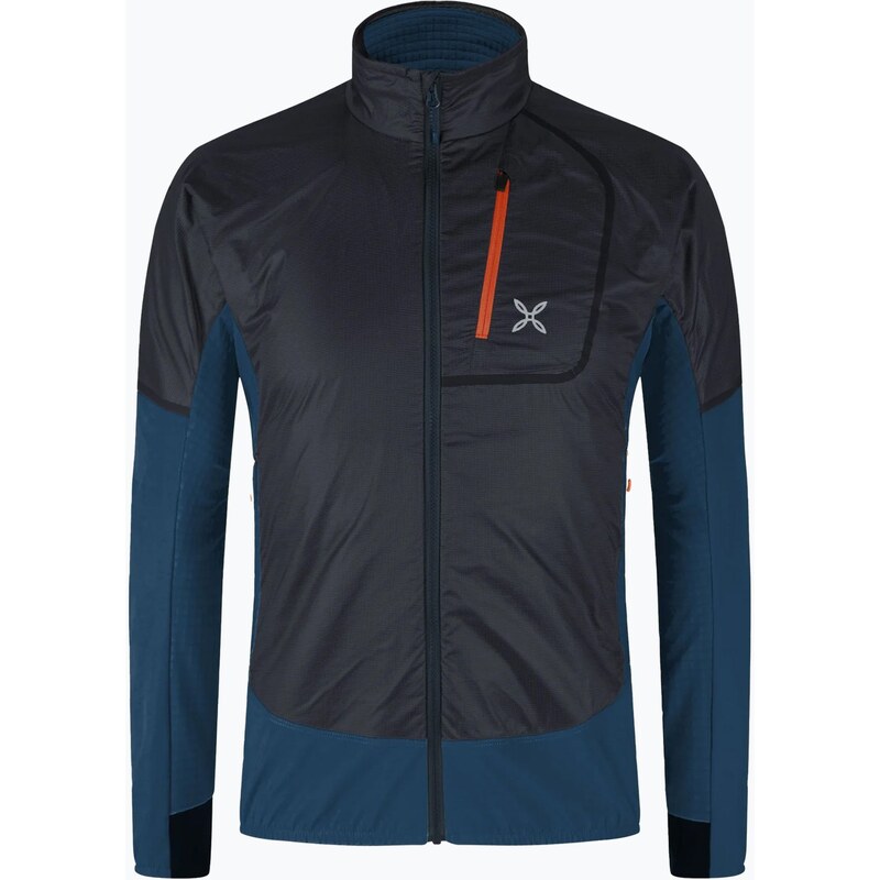 Pánská bunda Montura Insight Hybrid 2 Pánská bunda graphite blue