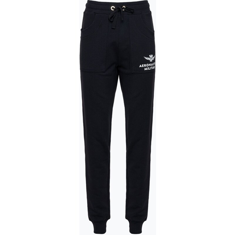 Dámské kalhoty Aeronautica Militare Aeronautica Military nero