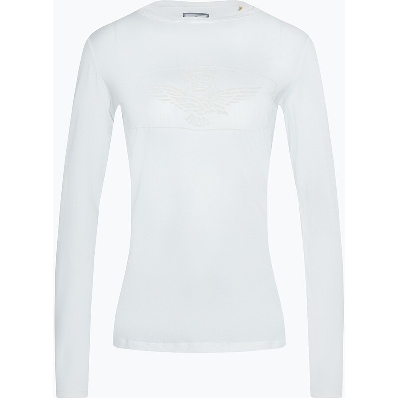 Dámské tričko Longsleeve Aeronautica Militare Aeronautica