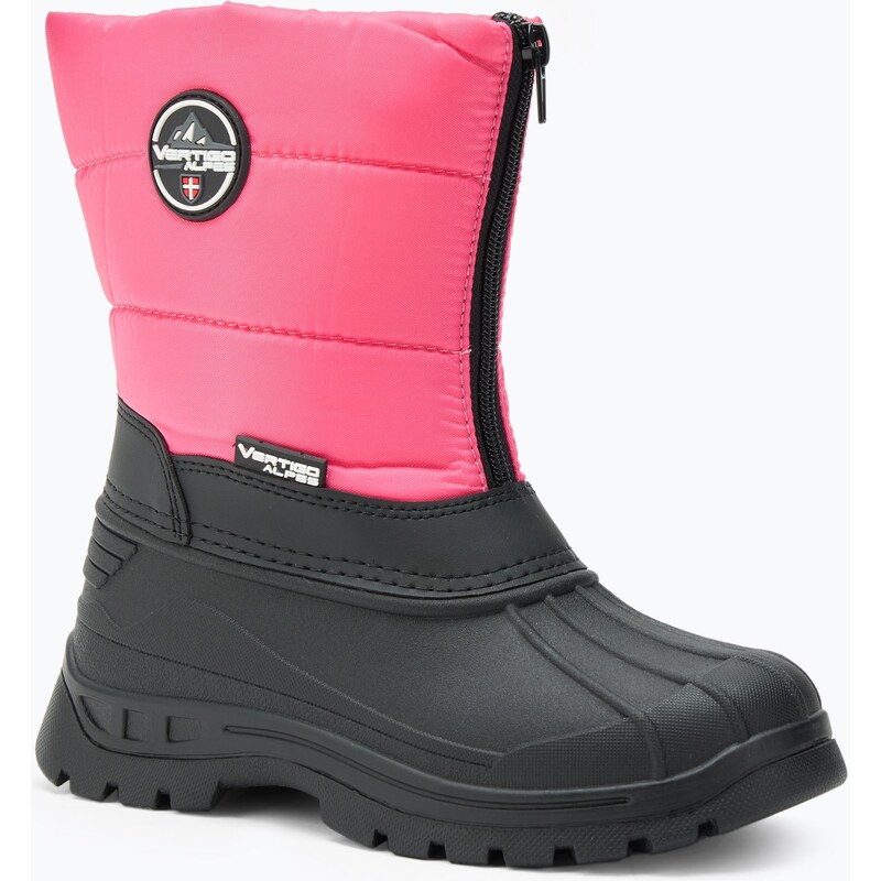 Dětské sněhule Vertigo Alpes Oxford fuschia