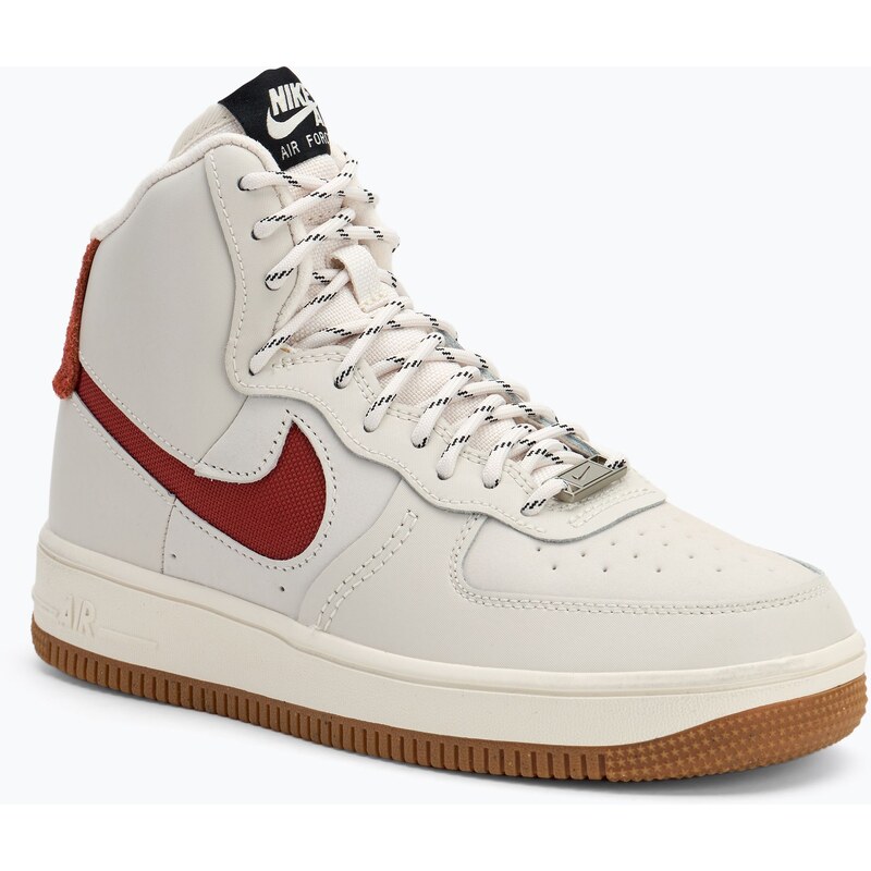 Dámské boty Nike Air Force 1 Sculpt Wild phantom / rugged orange
