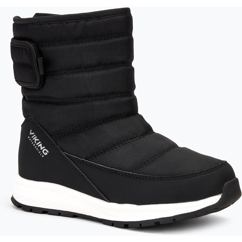 Dětské sněhule Viking Footwear Equip Warm Waterproof 1V Pull On