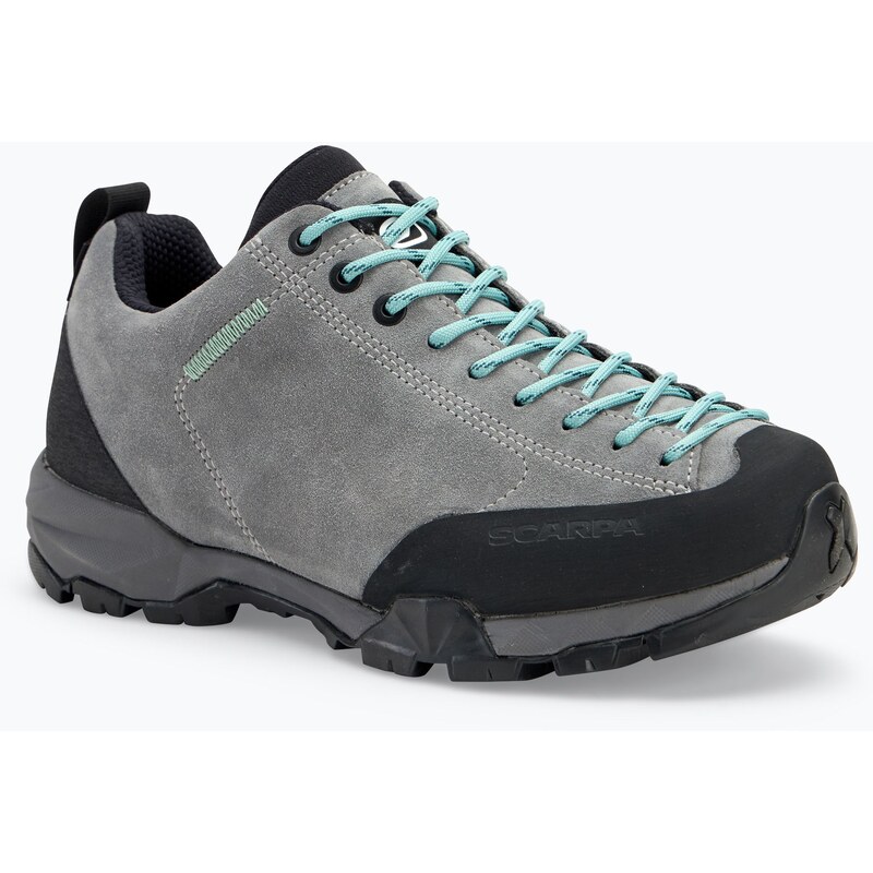 Dámské turistické boty SCARPA Mojito Trail GTX smoke/jade