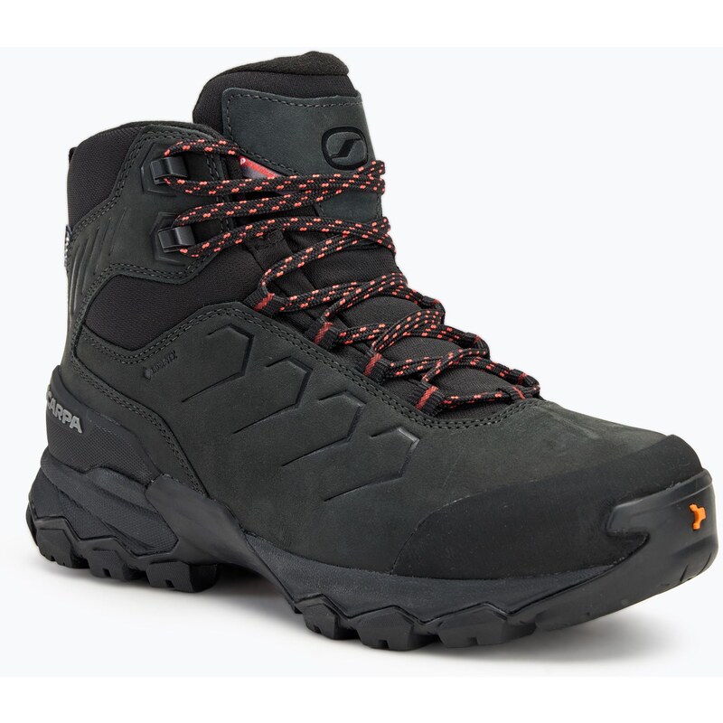 Dámské turistické boty SCARPA Moraine Polar GTX dark anthracite/