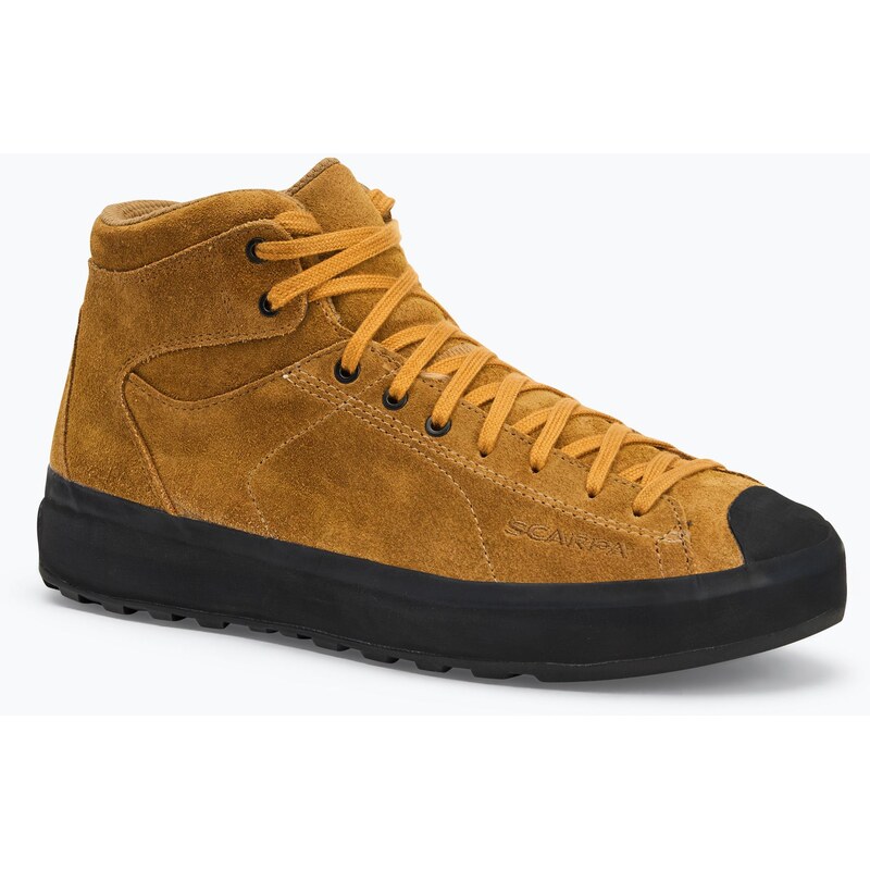 Pánské turistické boty SCARPA Mojito Wrap Mid brown