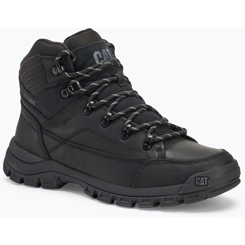 Pánské boty CATerpillar Threshold Hiker Wp black