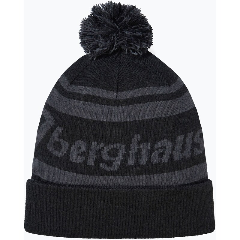 Zimní čepice Berghaus carbon/black