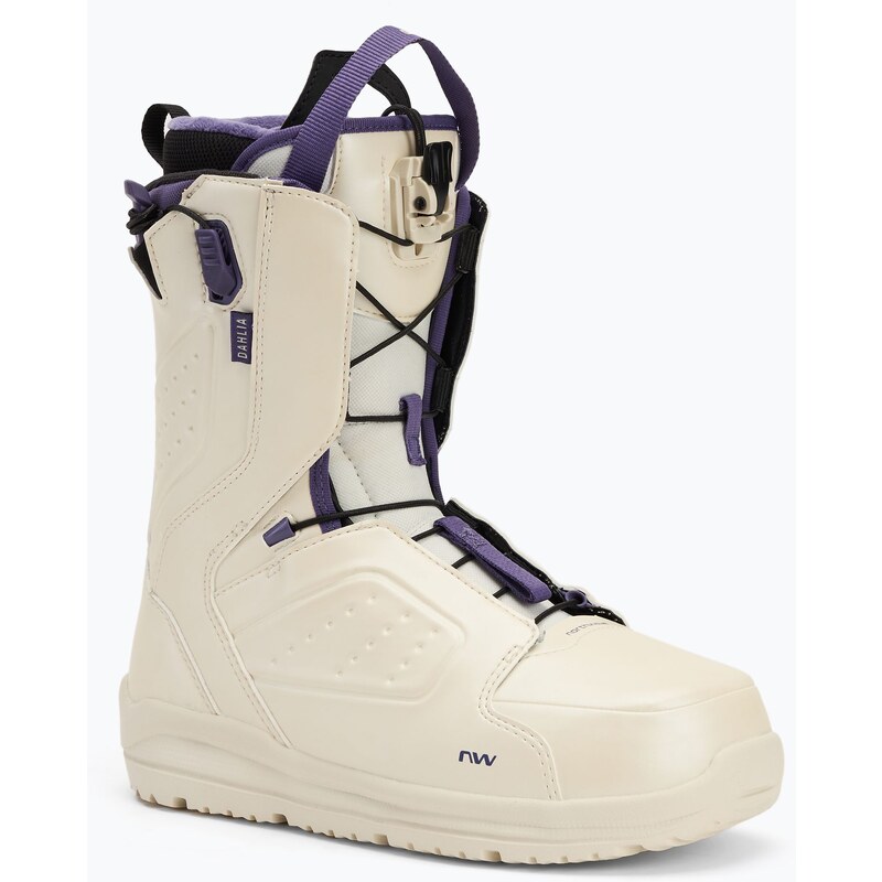 Dámské snowboardové boty Northwave Dahlia W white