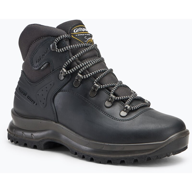Pánské trekové boty Grisport 13229P13G black