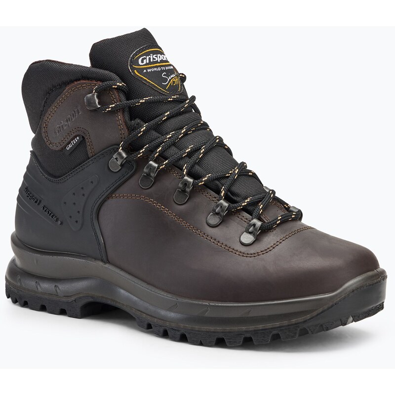 Pánské trekové boty Grisport 13229P8G black