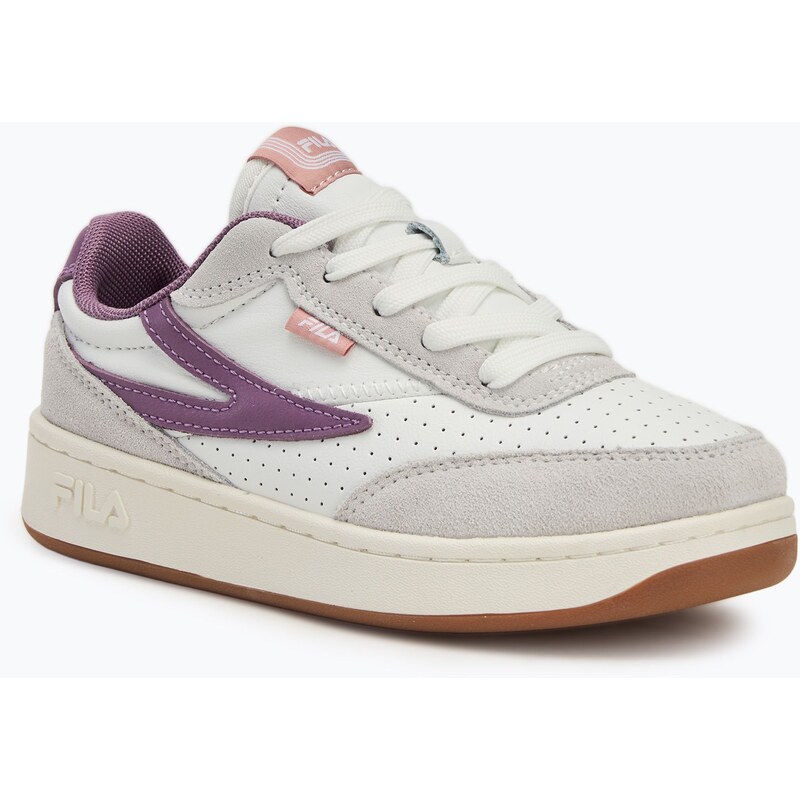 Dětské boty FILA Sevaro S white / valerian