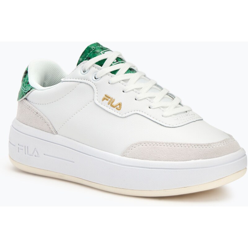 Dámské boty FILA Premium F white/verdant green