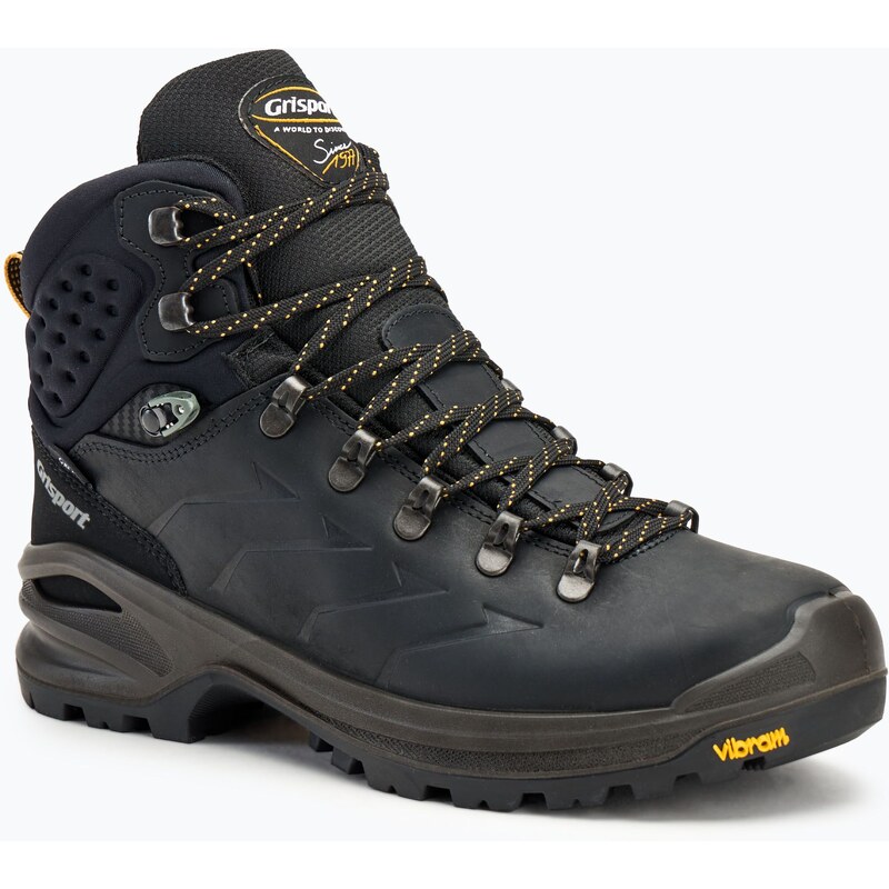 Pánské trekové boty Grisport 15203DV44G black