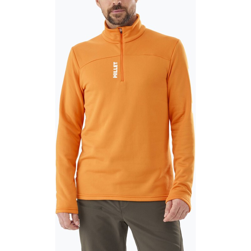 Pánská mikina Millet Seneca Fleece Po maracuja