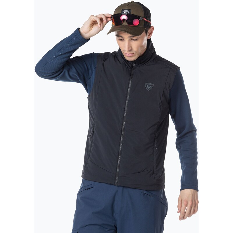 Pánská vesta Rossignol Opside Vest black