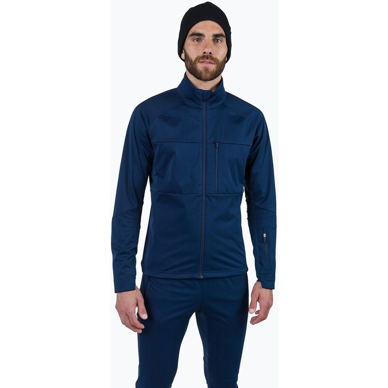 Pánská bunda Rossignol Genetys dark navy