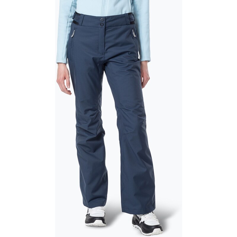 Dámské lyžařské kalhoty Rossignol dark navy