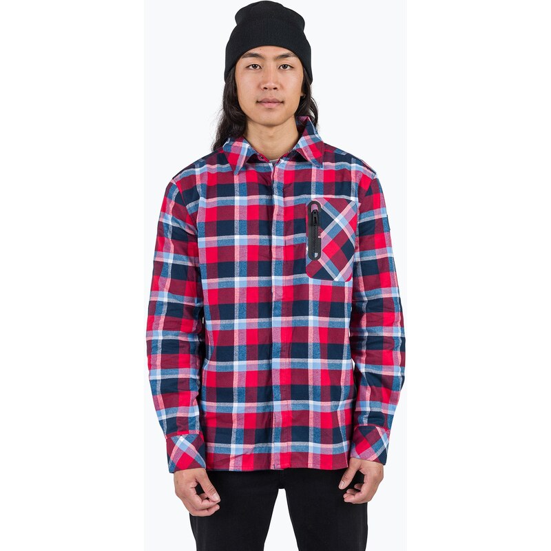 Pánská košile Rossignol Ranch Shirt dark navy