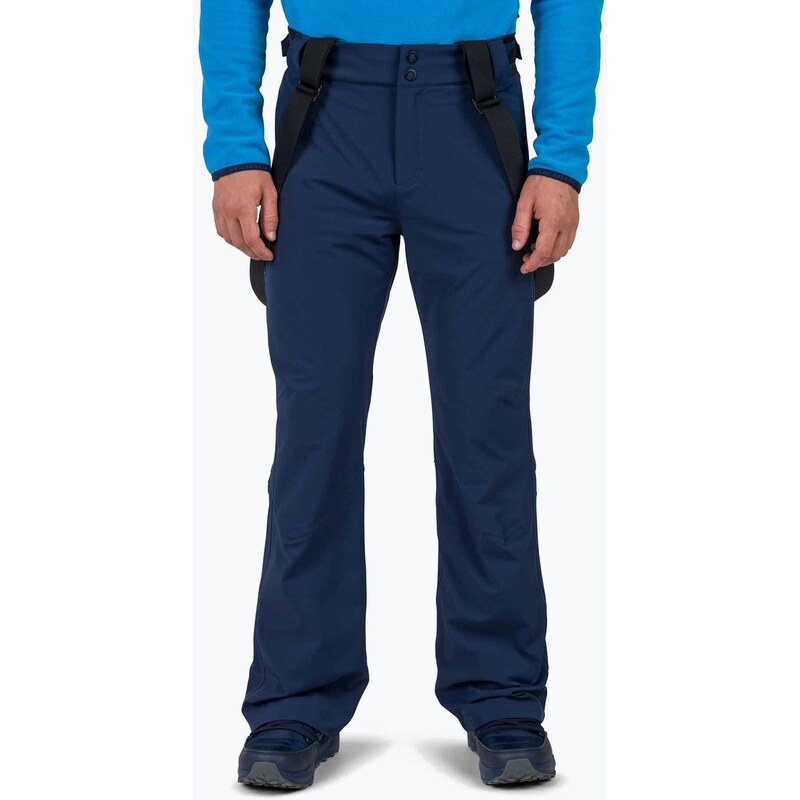 Pánské lyžařské kalhoty Rossignol Blackside dark navy