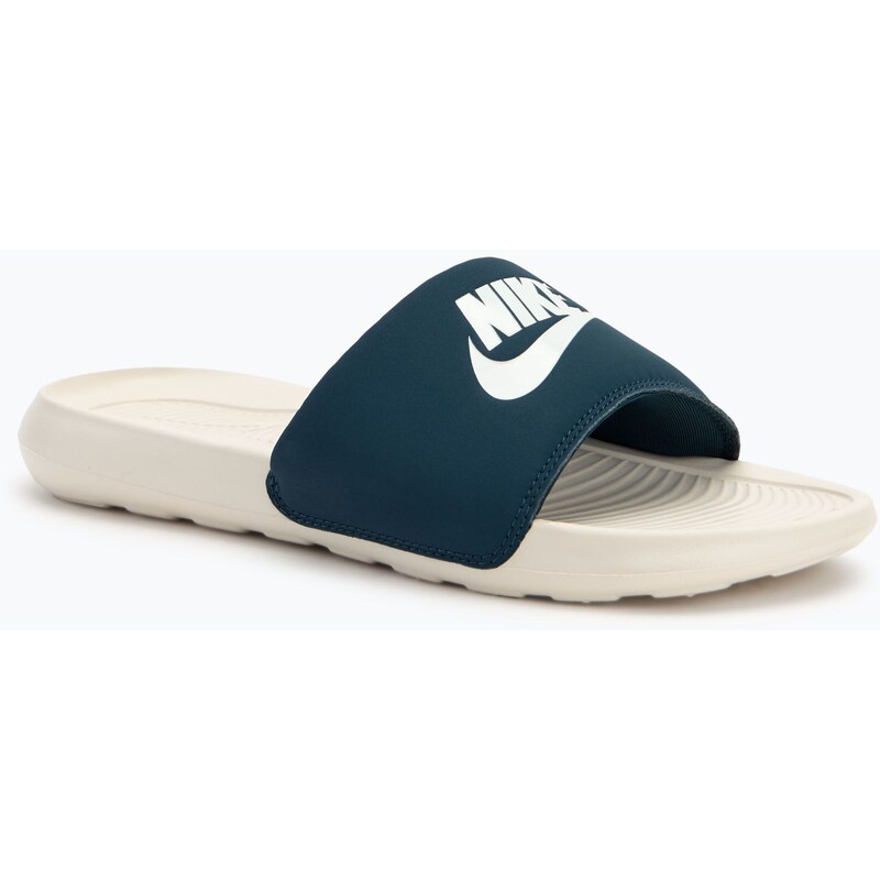 Pánské nazouváky Nike Victori One Slide armory navy / light