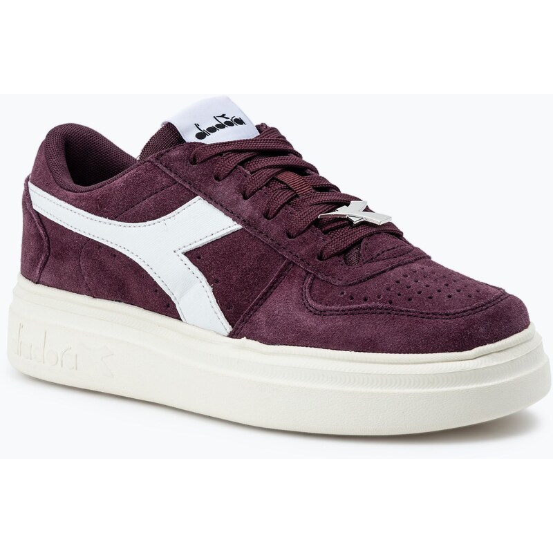 Dámské boty Diadora Magic Bold Suede advent violet