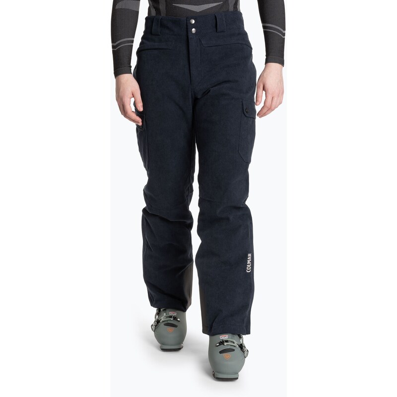 Pánské lyžařské kalhoty Colmar 0732-7YS navy blue