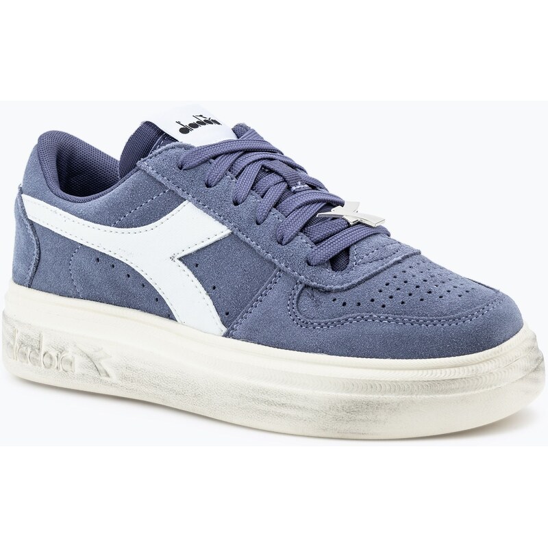 Dámské boty Diadora Magic Bold Suede blue day-break