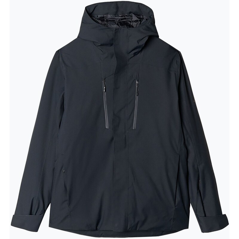 Pánská lyžařská bunda 4F M575 deep black