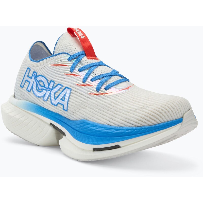 Běžecké boty HOKA Cielo X1 white/virtual blue