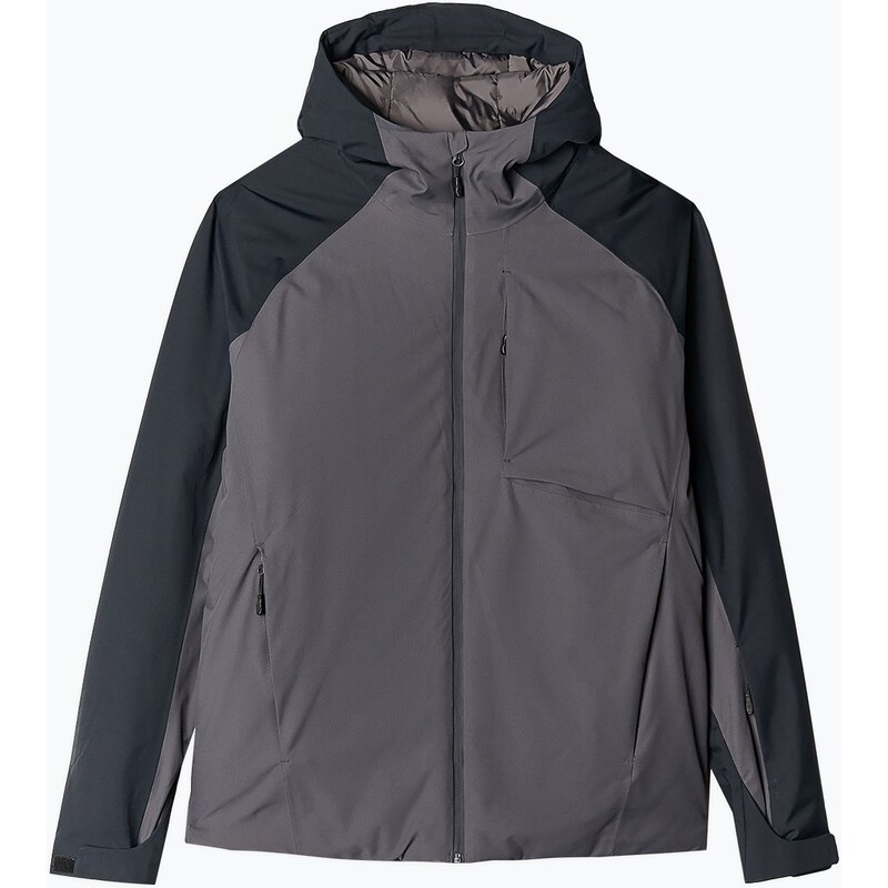 Pánská lyžařská bunda 4F M577 anthracite