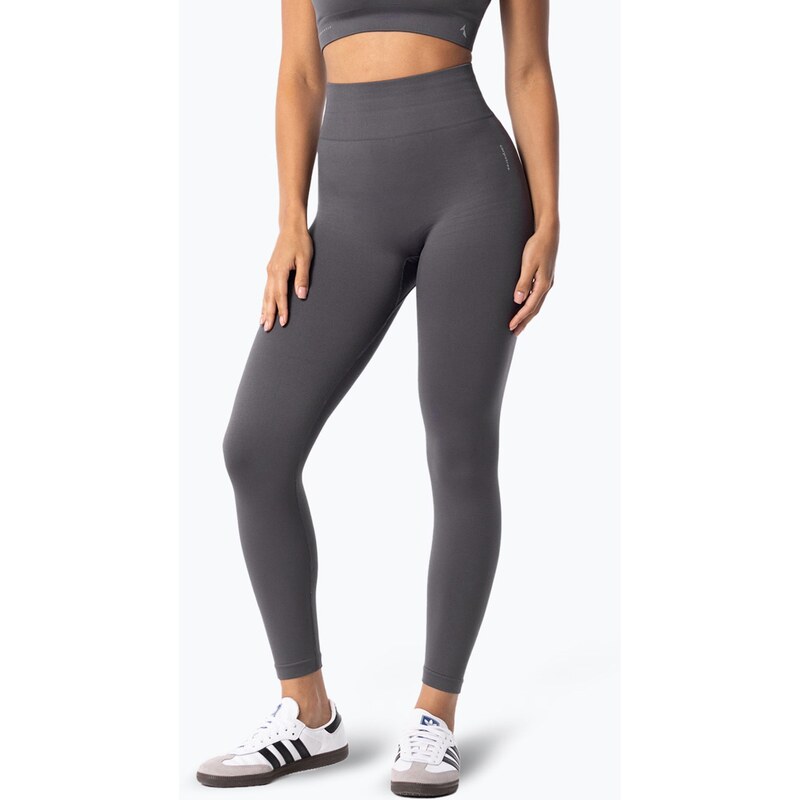 Dámské fitness legíny Carpatree Simply Seamless urban grey
