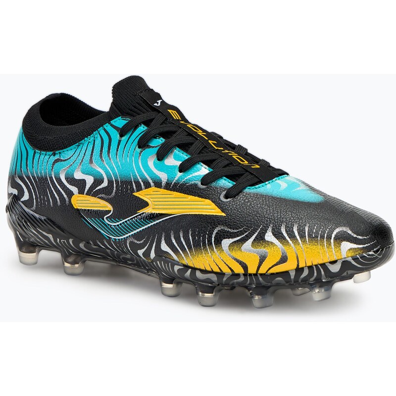 Pánské kopačky Joma Evolution Cup FG black/gold