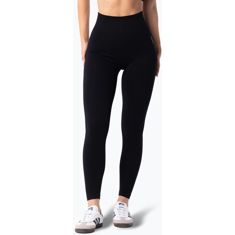 Dámské fitness legíny Carpatree Simply Seamless pure black
