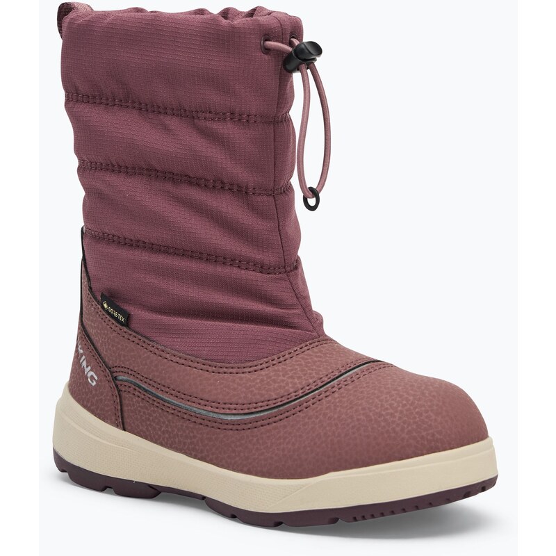 Dětské sněhule Viking Footwear Toasty Pull-On Warm GTX