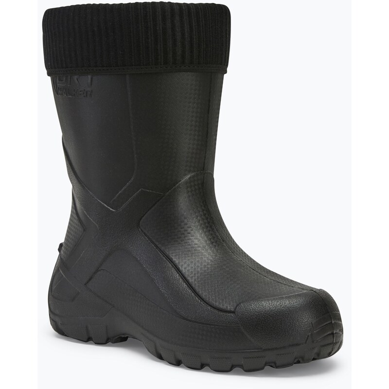 Pánské holínky Dry Walker Xtrack Short black