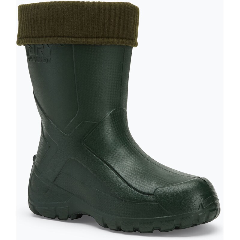 Pánské holínky Dry Walker Xtrack Short green