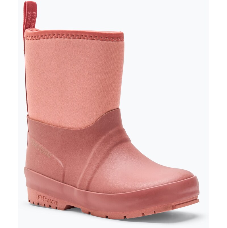 Dětské holínky Tretorn Kuling Neoprene dusty cedar
