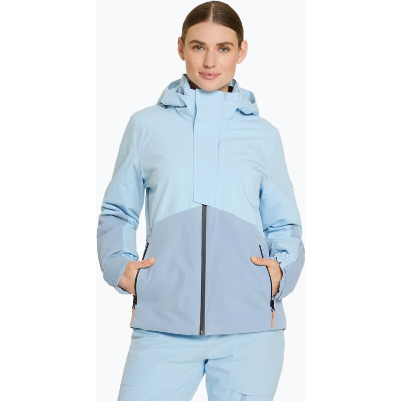 Dámská lyžařská bunda ZIENER Teda blue stru