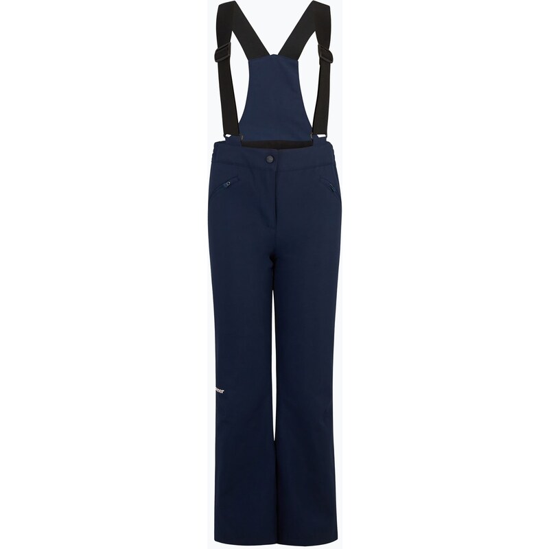 Dětské lyžařské kalhoty ZIENER Afia dark navy