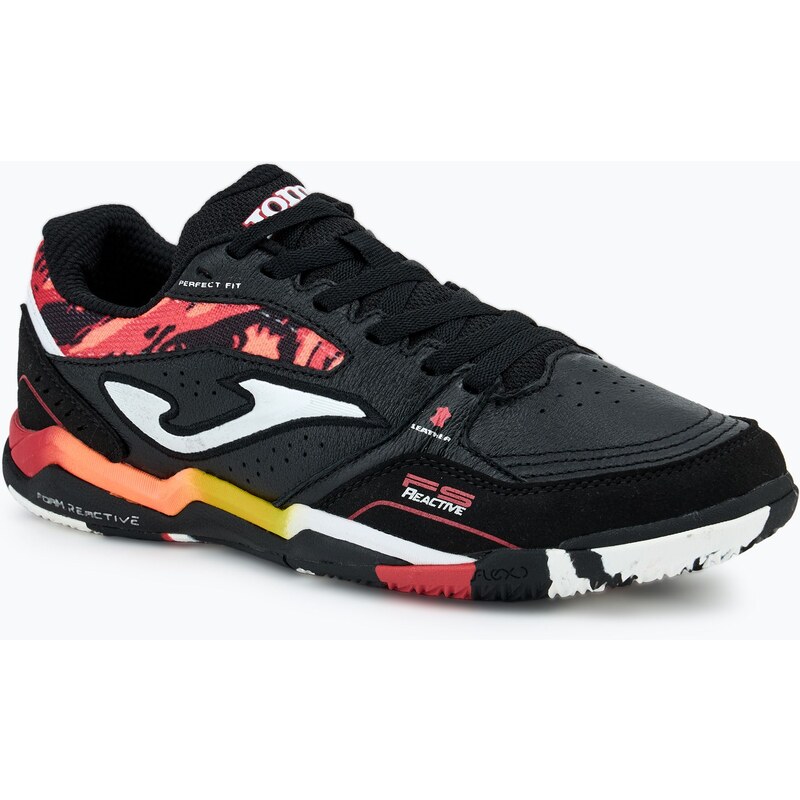 Pánské kopačky Joma FS Reactive IN black/red