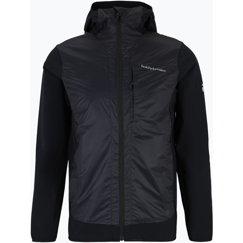 Pánská hybridní bunda Peak Performance Radiance Hybrid Hood