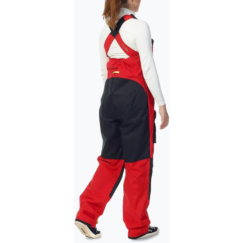 Dámské jachtařské kalhoty Musto BR2 Offshore 2.0 true red