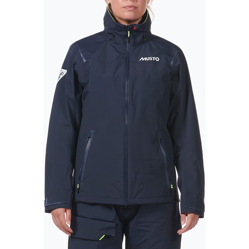 Dámská jachtařská bunda Musto BR1 Solent true navy